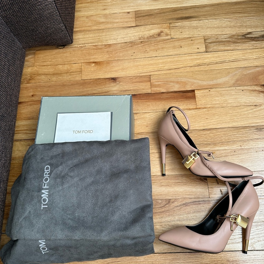 Tom Ford Heels